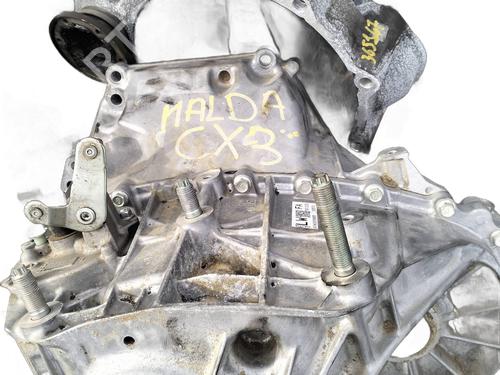 Gearbox MAZDA CX-3 (DK) 1.5 SKYACTIV-D (DK2WS, DK5FW) | BP26173039M3