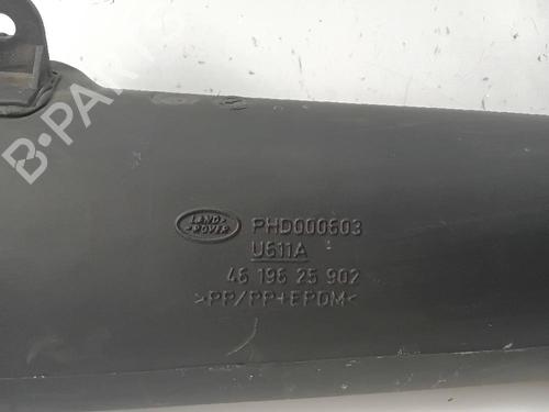 Used Intercooler pipe LAND ROVER RANGE ROVER SPORT I (L320) 2.7 D 4x4 (190 hp) 23984998
