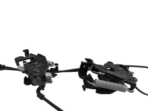 Fechadura do capot BMW X4 (G02, F98) xDrive 20 d Mild-Hybrid (190 hp) 31037799