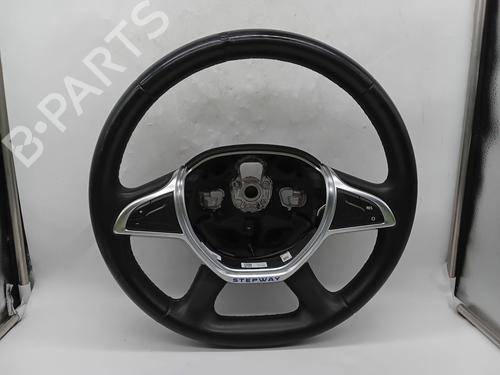 Used Steering wheel DACIA SANDERO II 1.5 Blue dCi 95 (B8JL) (95 hp) 30192300