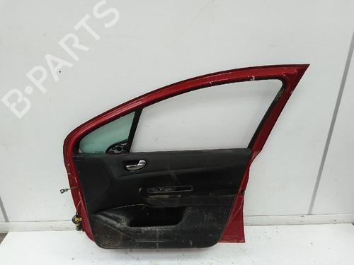 Right front door PEUGEOT 307 Break (3E) 1.6 16V | BP25733961C3 