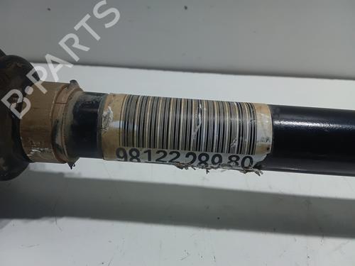 Left front driveshaft DS DS 7 Crossback (J4_, JR_, JC_) 1.5 BlueHDi 130 (JCYHZJ, JCYHZR) | BP36528249M38 - Image 5
