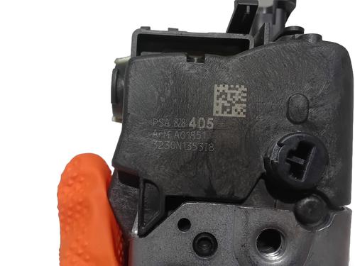 Front right lock CITROËN BERLINGO MULTISPACE (B9) 1.6 HDi 90 | BP37022418C97 - Image 3