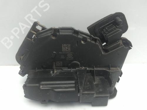 Venstre bagtil lås VW GOLF VIII (CD1, DA1) 2.0 GTI Clubsport (300 hp) 28150088