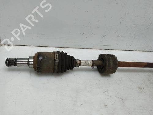 Used Right front driveshaft FIAT 500 (312_) 1.3 D Multijet (312AXB1A) (75 hp) 26051805