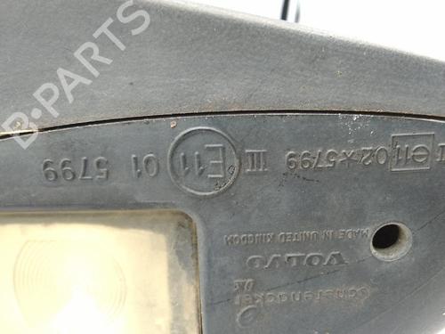 Used Right mirror VOLVO XC90 I (275) D5 AWD (163 hp) 26446735