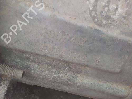 Gearbox PEUGEOT 308 I (4A_, 4C_) 1.6 HDi | BP30192238M3 