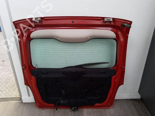 Tailgate FIAT 500 (312_) 1.3 D Multijet (312AXB1A) | BP18956837C6