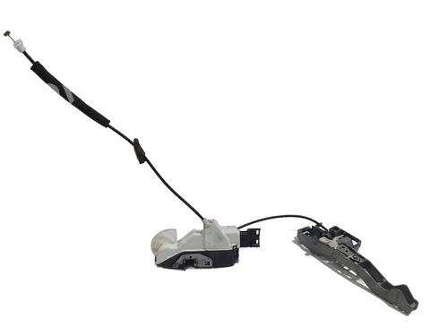 Used Front left lock CITROËN C3 II (SC_) 1.2 VTi 82 (82 hp) 30098479