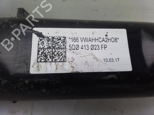Right front shock absorber SEAT LEON (5F1) 1.2 TSI | BP18576776M17 