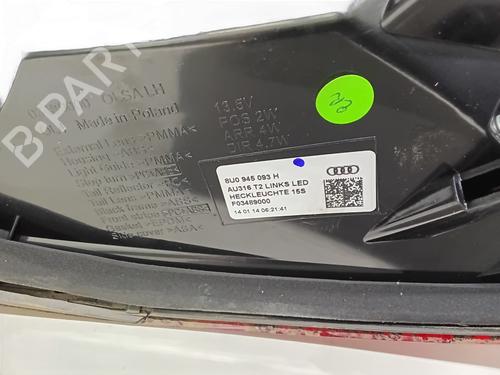 Left taillight AUDI Q3 (8UB, 8UG) 2.0 TFSI quattro | BP35753305C34 - Image 4