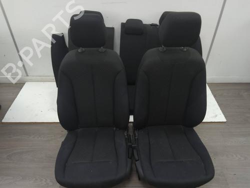 Used Seats set Seats set BMW 1 (F20) 116 i (136 hp) 20504826 20504826
