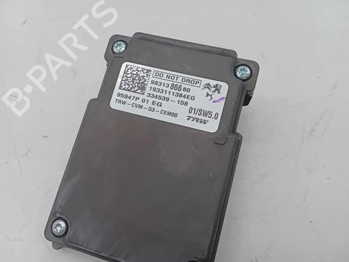 Camera PEUGEOT RIFTER 1.5 BlueHDi 130 | BP29385550E14 