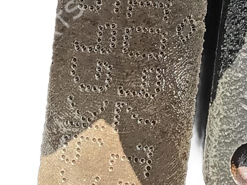 Engine RENAULT MEGANE IV Hatchback (B9A/M/N_) 1.5 dCi 90 (B9A1) | BP32437707M1