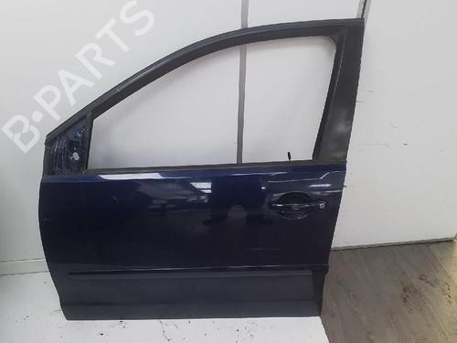 Left front door VW POLO (9N_, 9A_) 1.9 TDI | BP26881123C2 