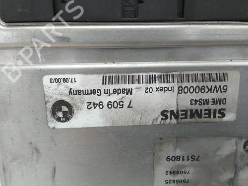 Engine control unit (ECU) BMW 3 (E46) 330 d | BP23882900M57 