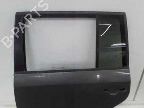 Used Left rear door VW TOURAN (1T3) 1.6 TDI (105 hp) 25753328