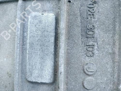 Gearbox VW GOLF VII (5G1, BQ1, BE1, BE2)  | BP26052182M3 