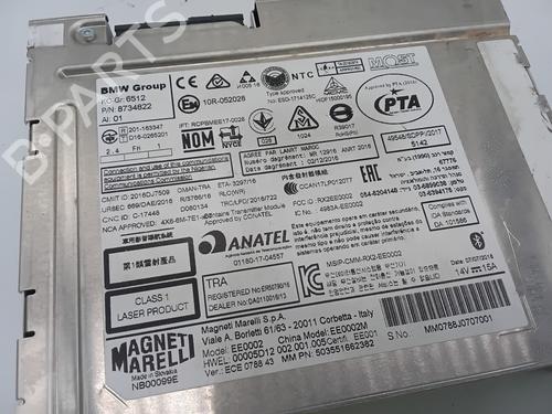 Radio BMW X1 (F48) sDrive 18 d | BP29764948E6 