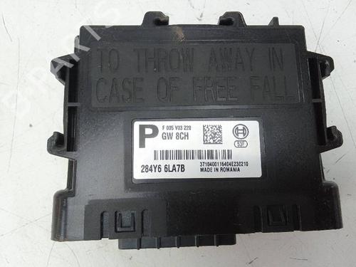 Electronic module DACIA JOGGER (RK_)  | BP18738369M83 