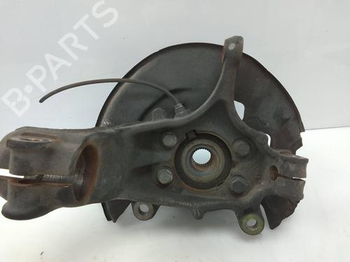Used Right front steering knuckle NISSAN QASHQAI II (J11, J11_) [2013-2026]  26055583