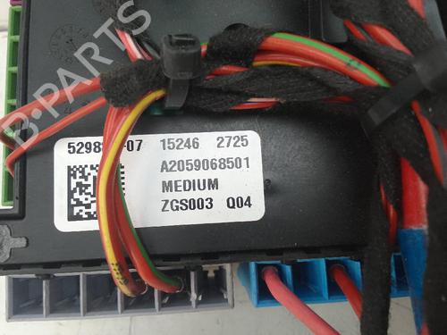 Fuse box SUZUKI SX4 (EY, GY) 1.6 VVT | BP19252662E1 