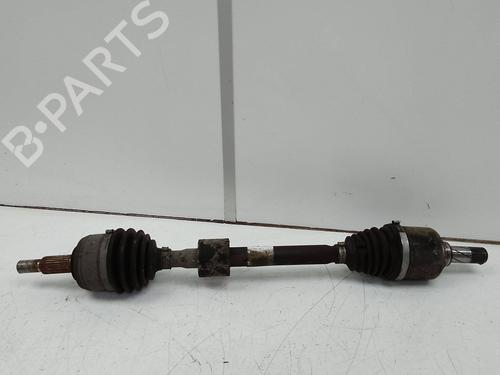 Used Left front driveshaft Left front driveshaft RENAULT MEGANE IV Grandtour (K9A/M/N_) 1.5 dCi 110 (110 hp) 19707747 19707747