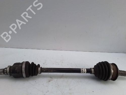 Left front driveshaft TOYOTA YARIS (_P13_) 1.0 (KSP130) | BP23654319M38 