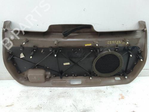 Boot lining LAND ROVER RANGE ROVER SPORT I (L320) 3.0 D 4x4 | BP19583194I3 