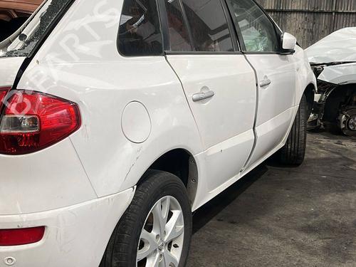 Front left window mechanism RENAULT KOLEOS I (HY_) 2.0 dCi (HY0K) | BP22309720C22 