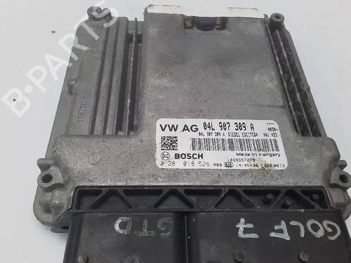 Used Engine control unit (ECU) SEAT LEON ST (5F8) 2.0 TDI (150 hp) 23452001