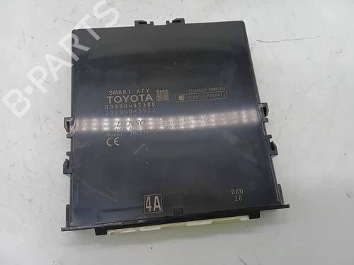 Used Electronic module TOYOTA PRIUS PLUS (_W4_) 1.8 Hybrid (ZVW40W, ZVW41W) (136 hp) 29129220