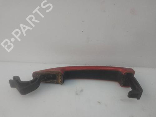 Used Rear left exterior door handle PEUGEOT 208 I (CA_, CC_) 1.2 VTI 82 (82 hp) 21678146