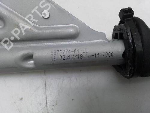 Hand brake CITROËN C4 Picasso I MPV (UD_) 2.0 i 16V | BP23997664I18 
