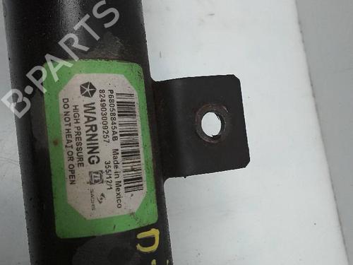 Used Left front shock absorber JEEP COMPASS (MK49) [2006-2025]  22344597