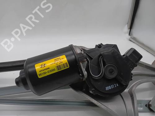 Viskermotor vindrude HYUNDAI TUCSON (TL, TLE) 1.6 GDi | BP29995539M29 