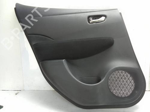 Venstre bakpanel NISSAN LEAF (ZE0) Electric | BP30050764C60 