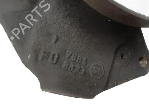 Right front steering knuckle RENAULT ESPACE IV (JK0/1_) 2.0 dCi (JK03, JK04, JK1C, JK1G, JK1J, JK1K) | BP32845487M26  - Image 5