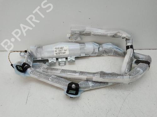 Used Left curtain airbag BMW X3 (F25) xDrive 20 d (190 hp) 19659055