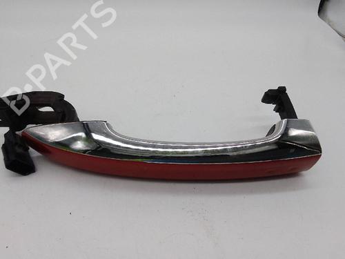 Used Front left exterior door handle RENAULT MEGANE IV Hatchback (B9A/M/N_) 1.3 TCe 115 (B9N9) (116 hp) 25435254