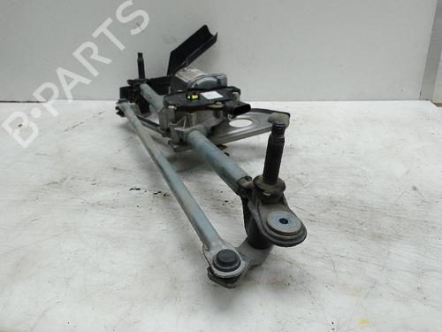 Used Front wiper motor BMW 1 (F21) 116 d (116 hp) 18575078