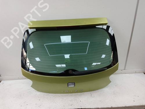 Used Tailgate SEAT IBIZA IV SC (6J1, 6P5) 1.9 TDI (90 hp) 28145271