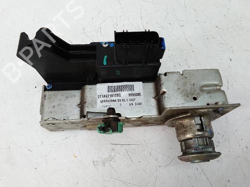 Used Front right lock FORD TRANSIT CONNECT (P65_, P70_, P80_) [2002-2025]  19658750