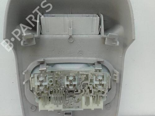 Interior roof light PEUGEOT 3008 I MPV (0U_) 1.6 BlueHDi 120 | BP19059514I8 