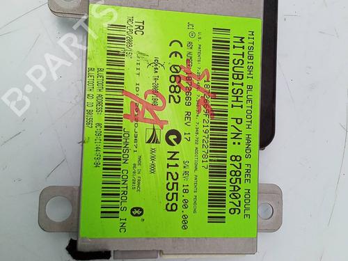 Electronic module CITROËN C4 AIRCROSS 1.6 HDi 115 | BP28144638M83 