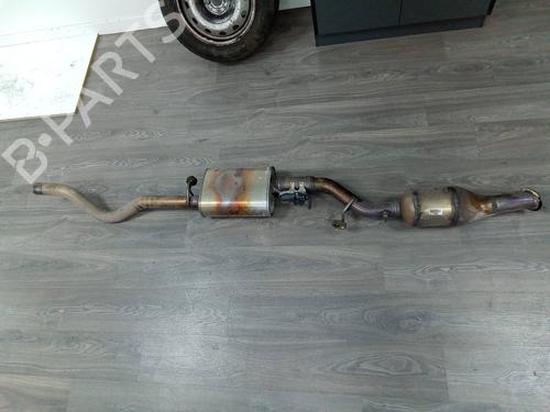 Used Catalyst MERCEDES-BENZ V-CLASS (W447) V 220 CDI / d 4-matic (447.811, 447.813) (163 hp) 28148064