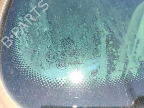 Rear right quarter glass VW TOURAN (1T1, 1T2) 1.4 TSI | BP18572500C92 