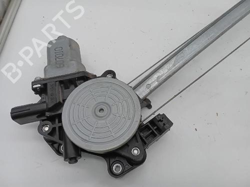 Used Rear left window mechanism HONDA CIVIC VIII Hatchback (FN, FK) 2.2 CTDi (FK3) (140 hp) 27447132