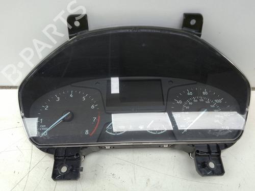 Used Instrument cluster Instrument cluster FORD FIESTA VII (HJ, HF) 1.0 EcoBoost (101 hp) 19030974 19030974