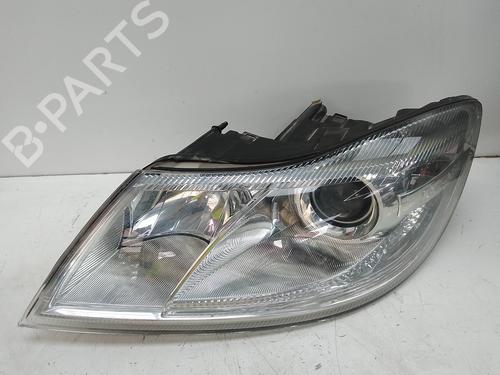 Left headlight SKODA OCTAVIA II (1Z3) 1.9 TDI | BP26161147C28 